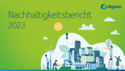 degewo AG - Nachhaltigkeitsbericht 2023