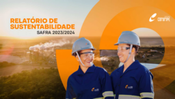 Usina Coruripe Acucar e Alcool SA - Relatório de Sustentabilidade Safra 2023/2024
