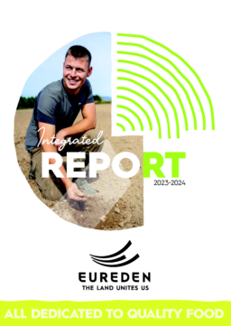 Coopérative Eureden - Integrated Report 2023-2024. All Dedicated to Quality Food