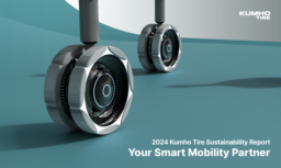 Kumho Tire Co Inc - 2024 Sustainability Report. Your Smart Mobility Partner