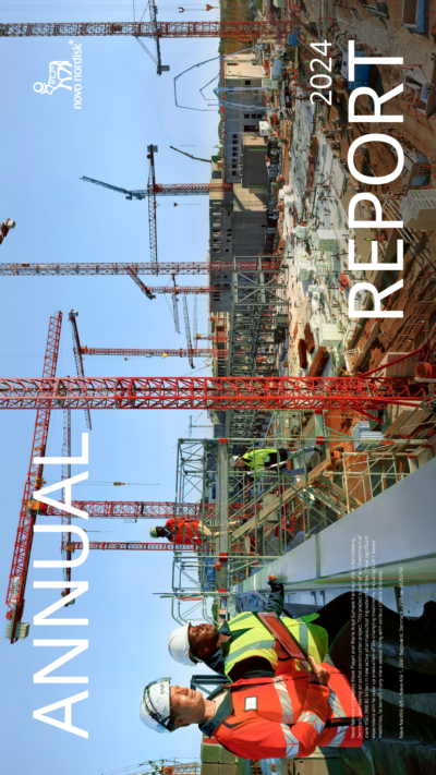 Novo Nordisk AS - Annual Report 2024