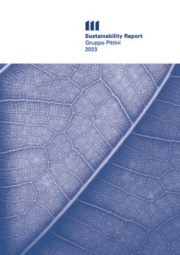 Pittini SpA - Sustainability Report 2023