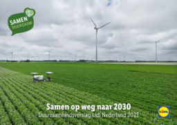 Lidl Nederland GmbH - Duurzaamheidsverslag 2023. Samen op weg naar 2030