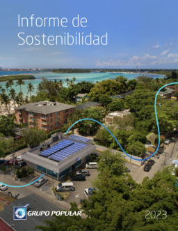 Banco Popular Dominicano SA - Informe de Sostenibilidad 2023