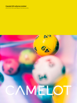 Camelot UK Lotteries Limited - 2023/24 Annual Report & Accounts