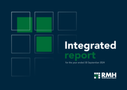 RMB Holdings limited - Integrated Report for the year ended 30 September 2024