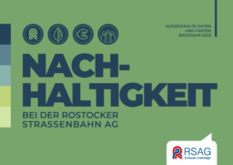 Rostocker Straßenbahn AG - Nachhaltigkeitsbericht 2023