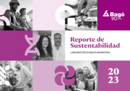 Laboratorios Bagó Argentina - Reporte de Sustentabilidad 2023