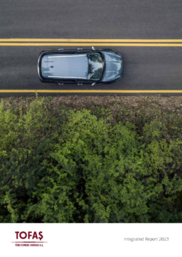 Tofaş Türk Otomobil Fabrikası AŞ - Integrated Report 2023