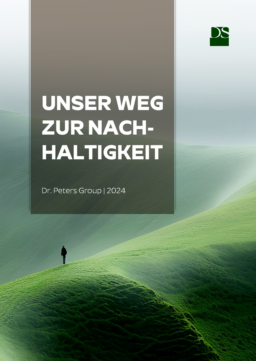 Dr Peters Group - Unser Weg zur Nachhaltigkeit 2024