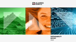 Alarko Holding AŞ - Sustainability Report 2022
