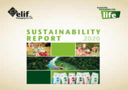 Elif Holding AŞ - Sustainability Report 2020