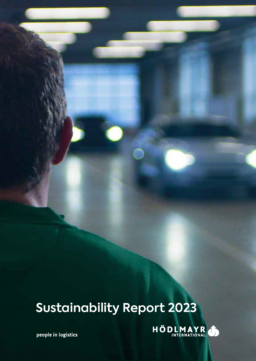 Hödlmayr International AG - Sustainability Report 2023