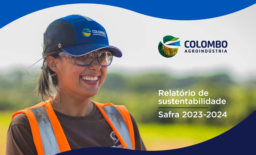 Colombo Agroindústria SA - Relatório de Sustentabilidade Safra 2023-2024