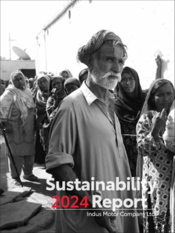 Indus Motor Company Ltd - Sustainability Report 2024