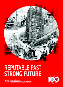 Nuh Çimento Sanayi AŞ - Integrated Report 2023. Reputable Past Strong Future