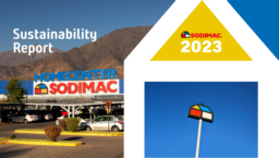 Sodimac SA - Reporte de Sostenibilidad 2023