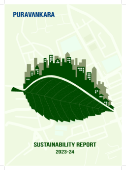 Puravankara Limited - Sustainability Report 2023-24