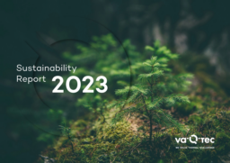 va-Q-tec AG - Sustainability Report 2023