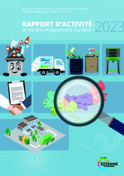 Sittomat - Rapport d’Activité et de Développement Durable 2023
