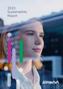 AlmavivA SpA - Sustainability Report 2023