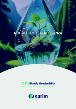 SARIM Srl - 2023 Bilancio di Sostenibilità. Noi Facciamo la Differenza