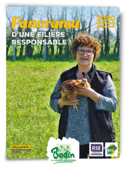 Ets Bodin et fils SA - Panorama D’une Filière Responsable Édition 2020 2022