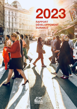 Generali France - Rapport Developpement Durable 2023