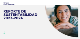 Grupo San Cristóbal - Reporte de Sustentabilidad 2023-2024