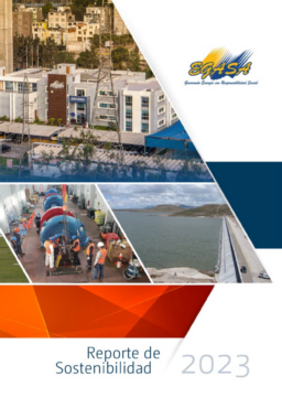 Empresa de Generación Eléctrica de Arequipa SA - Reporte de Sostenibilidad 2023