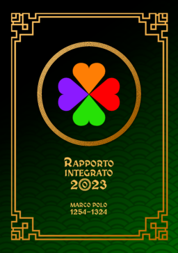 Ambiente Servizi SpA - Rapporto Integrato 2023. Marco Polo 1254 - 1324