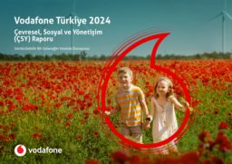 Vodafone Telekomünikasyon AŞ - 2024 Çevresel, Sosyal ve Yönetişim (ÇSY) Raporu