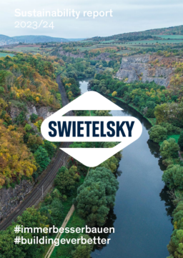 Swietelsky Baugesellschaft mbH - Sustainability Report 2023/2024