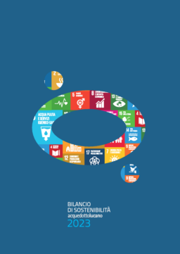 Acquedotto Lucano SpA - Bilancio di Sostenibilità 2023