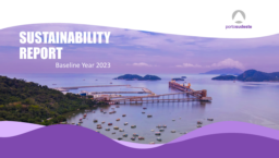 Porto Sudeste do Brasil SA - Sustainability Report Baseline Year 2023