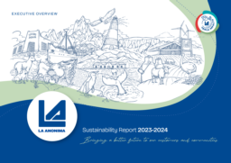 Sociedad Anónima Importadora y Exportadora de la Patagonia - Sustainability Report 2023-2024. Bringing a better future to our customers and communities