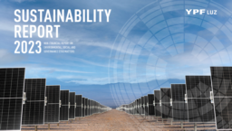 YPF Energía Eléctrica SA - Sustainability Report 2023. Non-financial report on Environmental, Social and Governance (ESG) matters