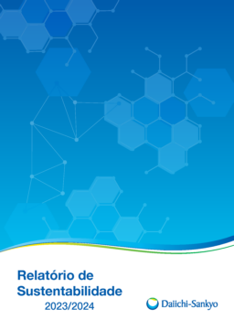 Daiichi Sankyo Brasil Farmacêutica LTDA - Relatório de Sustentabilidade 2023/2024