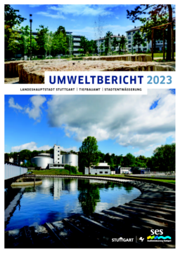 Stadtentwässerung Stuttgart - Umweltbericht 2023