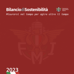 Federazione Motociclistica Italiana - Bilancio di Sostenibilità 2023. Misurarsi nel tempo per agire oltre il tempo