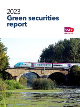 SNCF - 2023 Green Securities Report