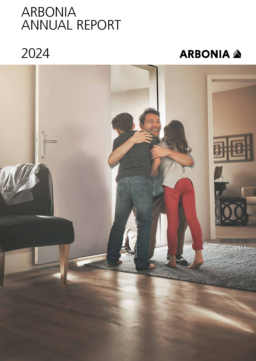 Arbonia AG - Annual Report 2024