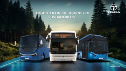 Temsa Skoda Sabancı Ulaşım Araçları AŞ - 2023 Sustainability Report. Together on the Journey of Sustainability