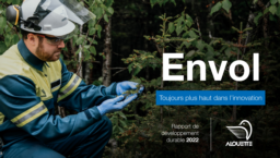 Aluminerie Alouette Inc - Rapport de Développement Durable 2022