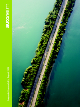 Autoneum Holding AG - Corporate Responsibility Report 2024