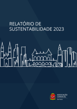 Associação Comercial de São Paulo - Relatório de Sustentabilidade 2023