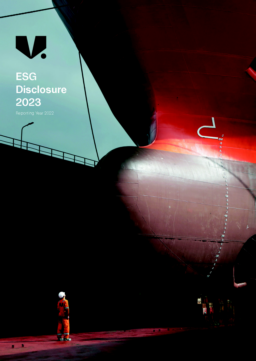 Vouvray Acquisition Limited - ESG Disclosure 2023 Reporting Year 2022