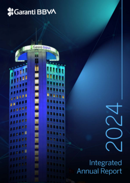 Türkiye Garanti Bankası AŞ - Integrated Annual Report 2024