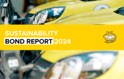 MercadoLibre Inc - Sustainability Bond Report 2024