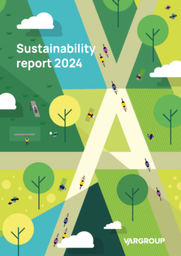 Var Group SpA - Sustainability Report 2024